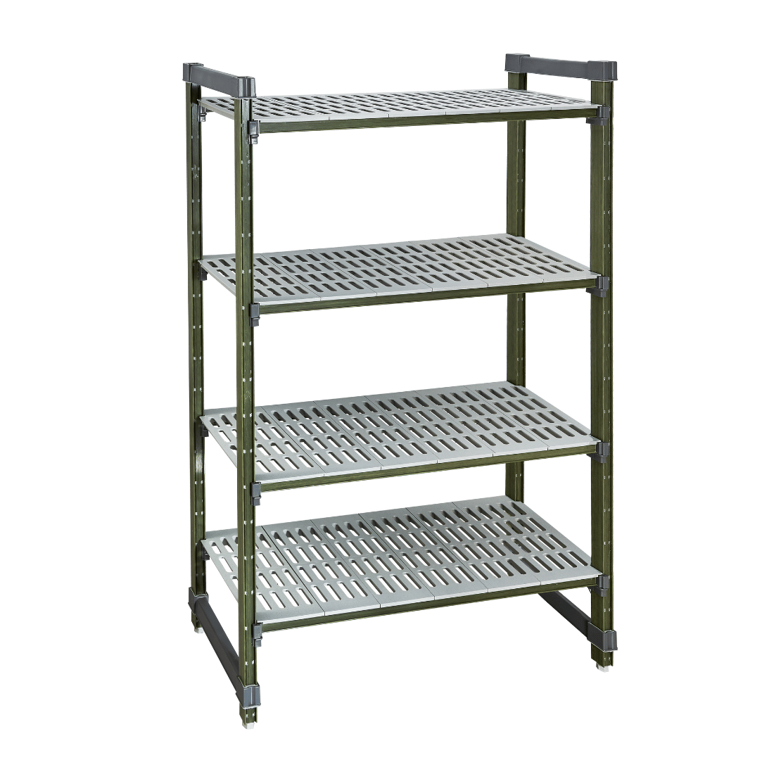 Modular System Poly Coolroom Shelving Starter Kit  PCU18/60