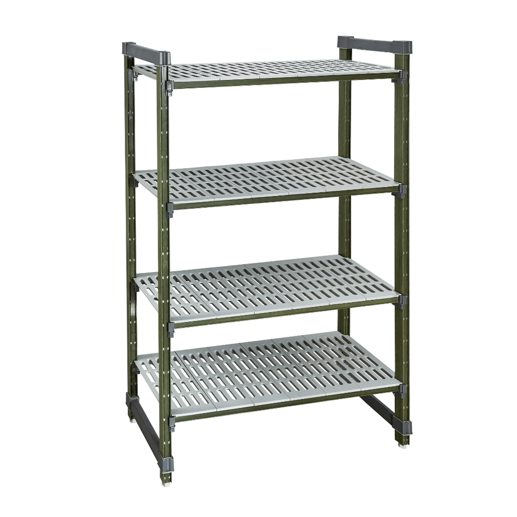 Modular System Poly Coolroom Shelving Starter Kit  PCU24/36