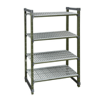 Modular System Poly Coolroom Shelving Starter Kit  PCU24/42