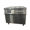 WISE Luxury Commercial Induction Steamer Cooker - HH-ZBL