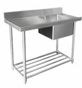 CATALOG/PRODUCT/VIEW/ID/1044/S/STAINLESS STEEL DISHWASHER SINGLE INLET SINK W1200 X D700 X H900/ WSS17165L