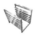 Modular System Table Mounted Pan Rack STMSPRS-6