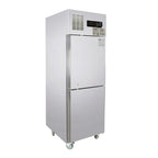 Thermaster TROPICAL Thermaster 2 x Half door SS Fridge - SUC500