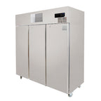 Thermaster Three Door SS Upright Storage Freezer - SUF1500