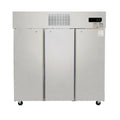 Thermaster Three Door SS Upright Storage Freezer - SUF1500