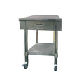 Work bench with 1 drawer and undershelf - SWBD7-1 
