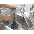 Sunmixer Container and Jug Rinser  T9870-C