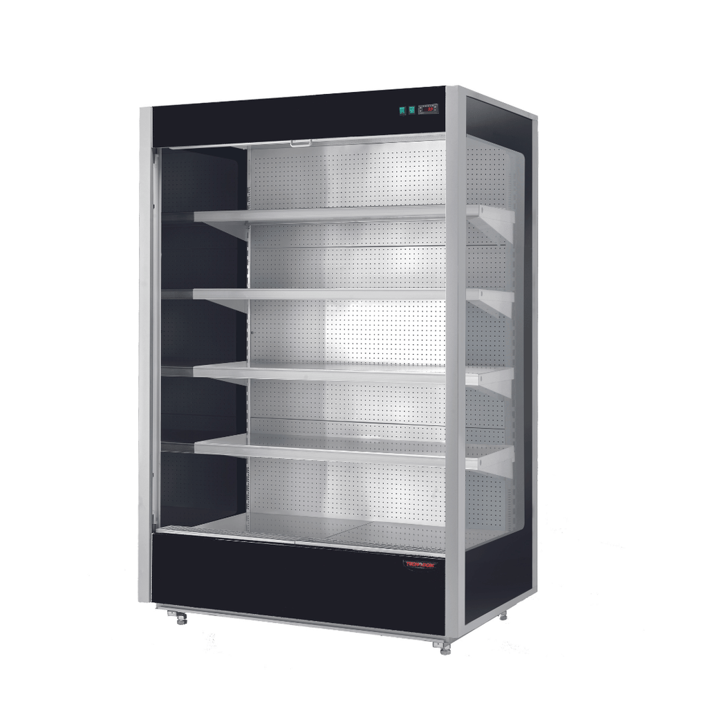 Tecondom Stromboli Supermarket Remote Display with Door TDST90-CA-125BD