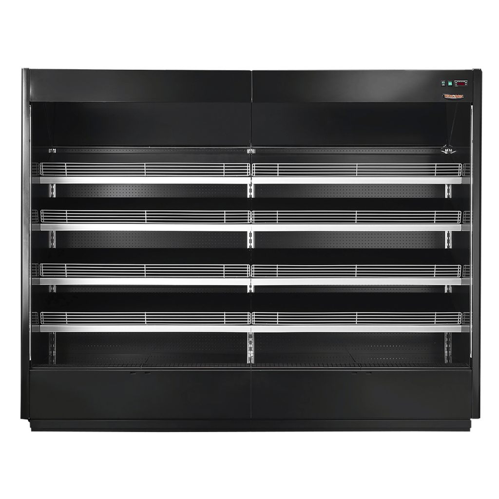 Tecondom Stromboli Supermarket Remote Display with Door TDST90-CA-187BD