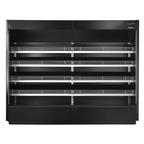 Tecondom Stromboli Supermarket Remote Display with Door TDST90-CA-187BD
