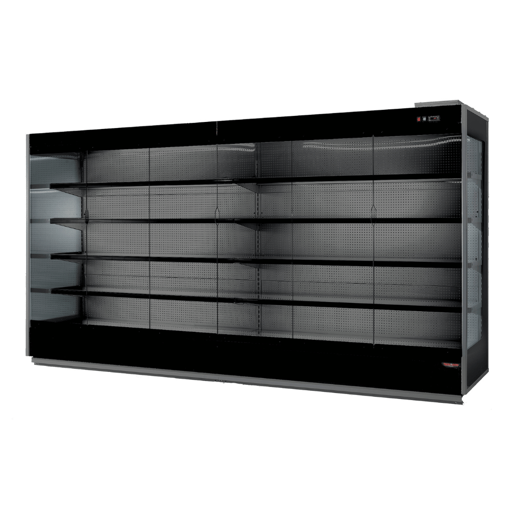 Tecondom Stromboli Supermarket Remote Display with Door TDST90-CA-375BD