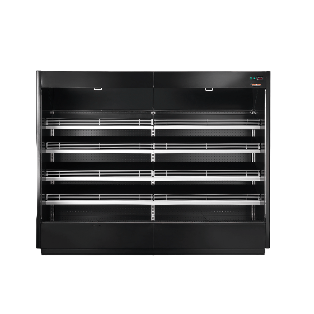 Tecondom Stromboli Supermarket Remote Display with Night Blind TDST90-CA-375B
