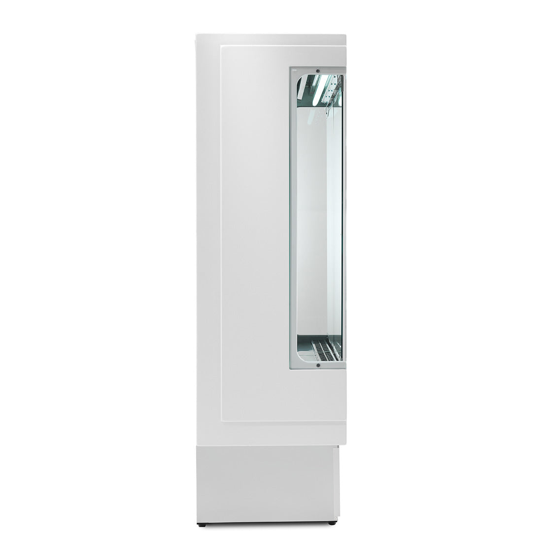 TDVB80-CA-250 Vulcano Supermarket 4 Door Open Display