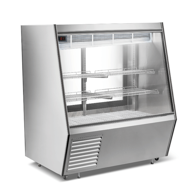 Bonvue Refrigerated Deli, Meat and Seafood Display Case AMS-12