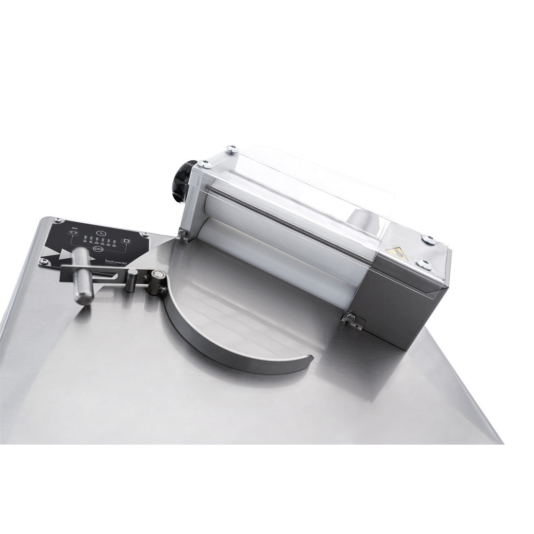 Prismafood Pizza Dough Roller - DSAT420 