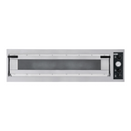 BakerMax Pizza Ovens Electric Single Deck  6 x 35cm - TP-2-1-SD
