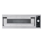 BakerMax Pizza Ovens Electric Single Deck  6 x 35cm - TP-2-1-SD