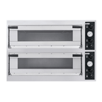 Prismafood Pizza Ovens Double  Deck 8 x 40cm - TP-2