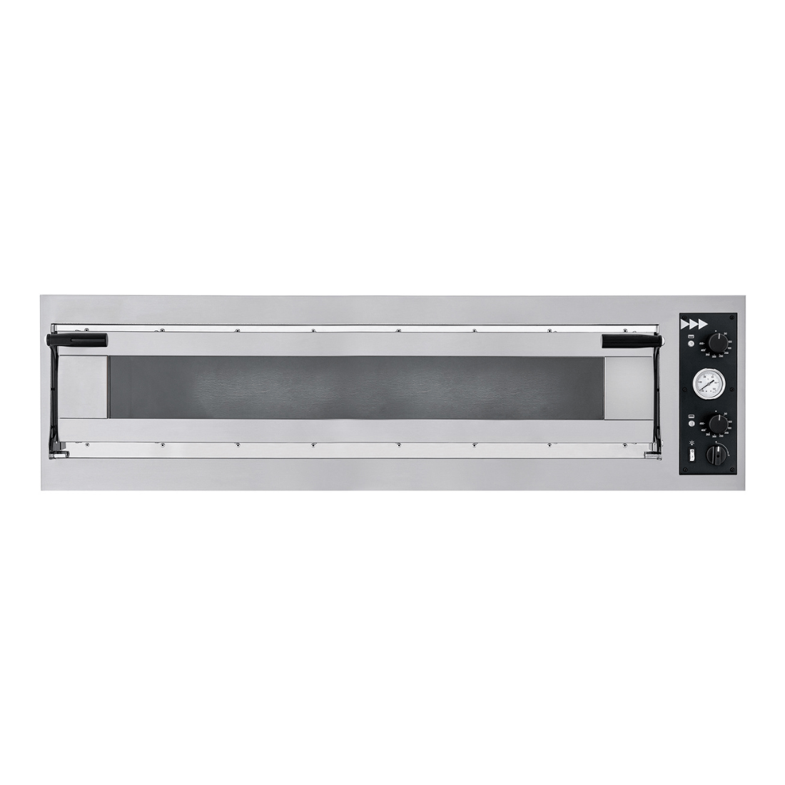 Prismafood Pizza Ovens Double  Deck 8 x 40cm - TP-2