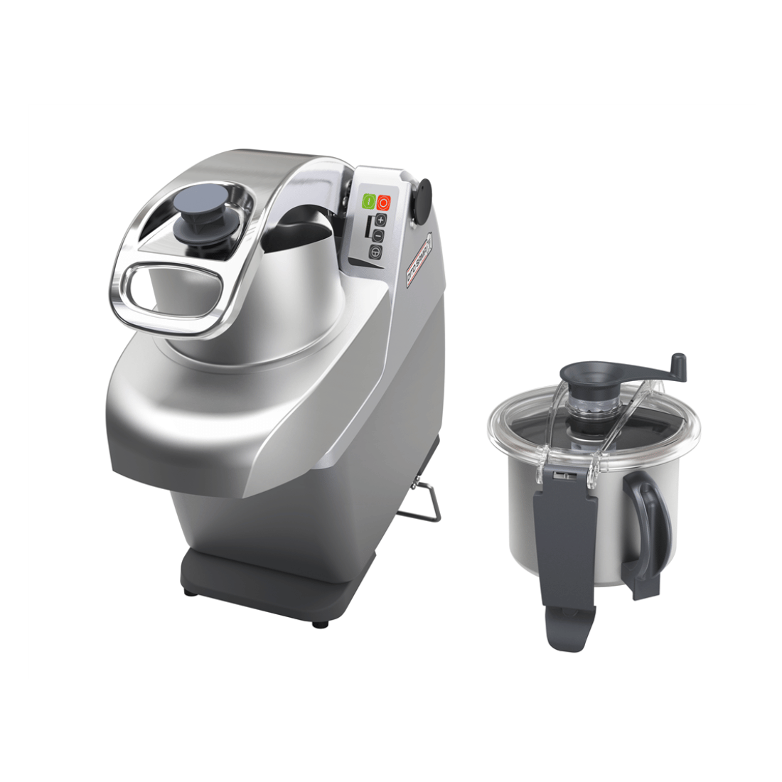 Dito Sama VARIABLE SPEED Combined cutter and vegetable slicer 5.5 LT - TRK55 