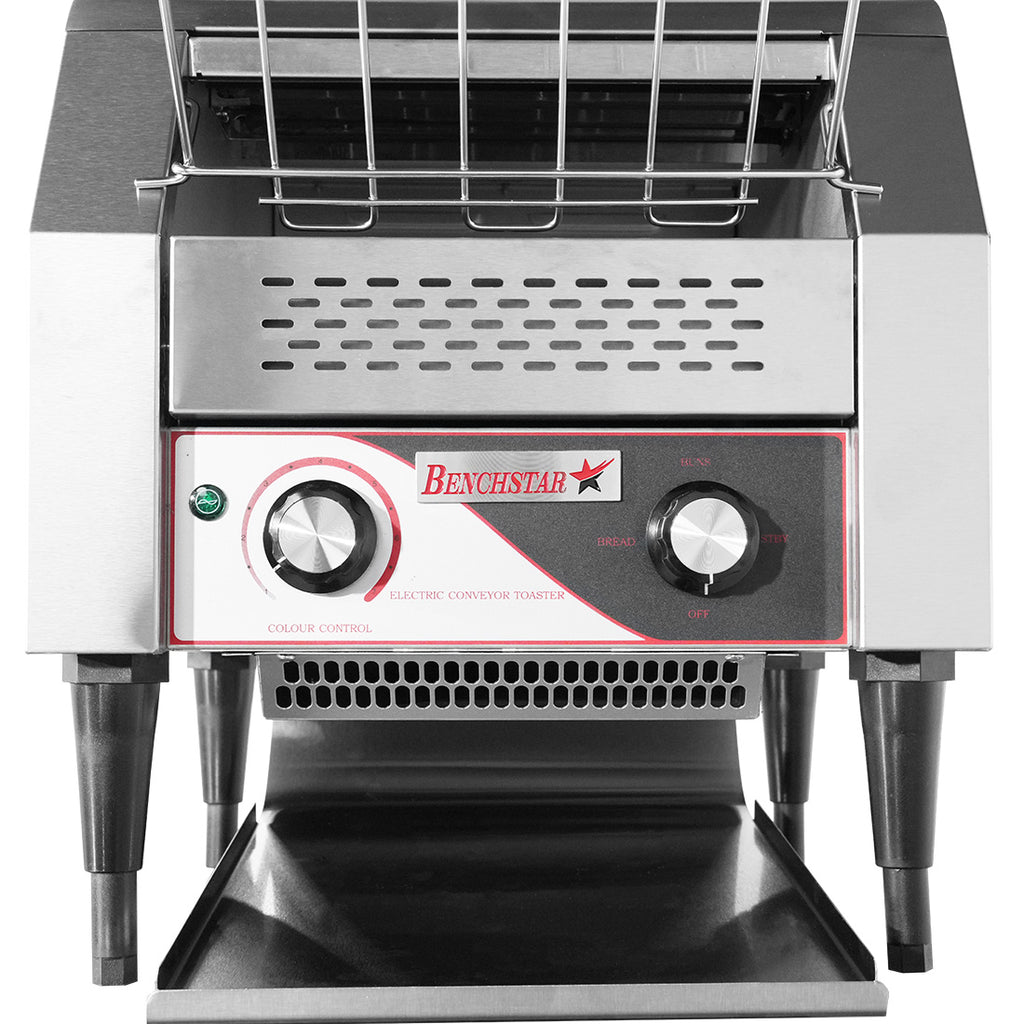 Benchstar Two Slice Conveyor Toaster - TT-300E