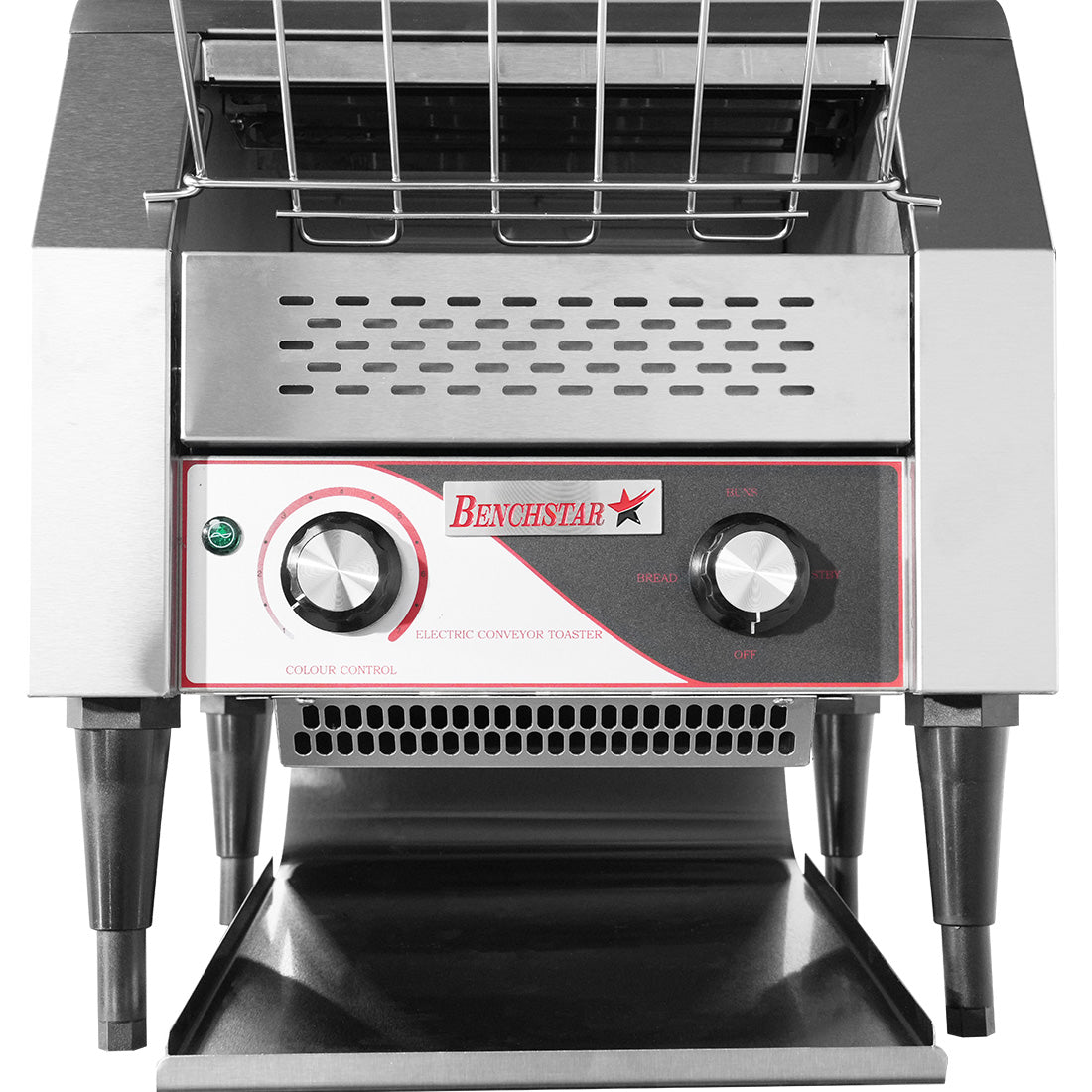 Benchstar Two Slice Conveyor Toaster - TT-300E
