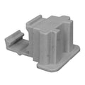 Modular System Nylon 8Ã Composite Corner Connector for PCU Vented Shelving - PCU-CC