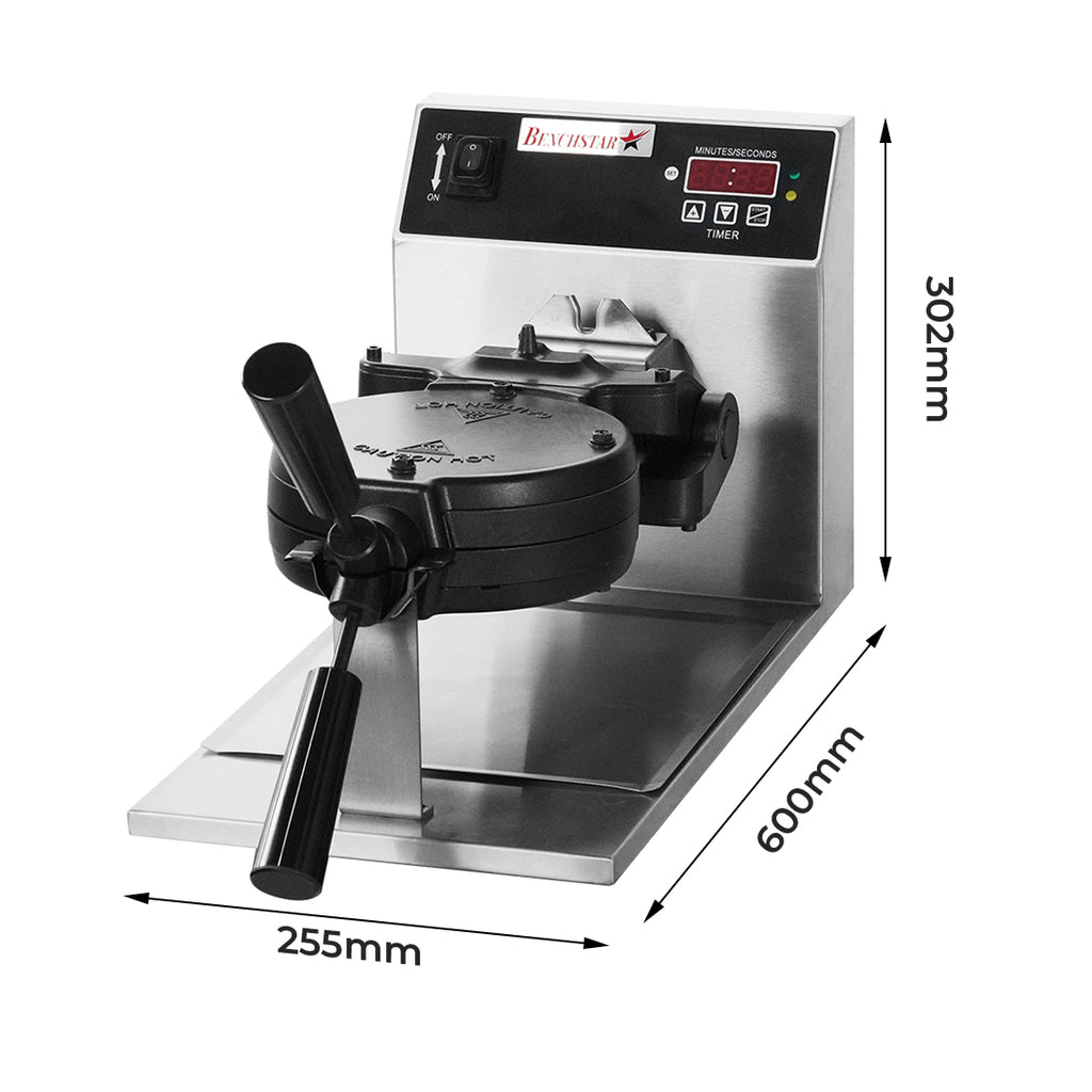 Benchstar Waffle Maker - WB-04A