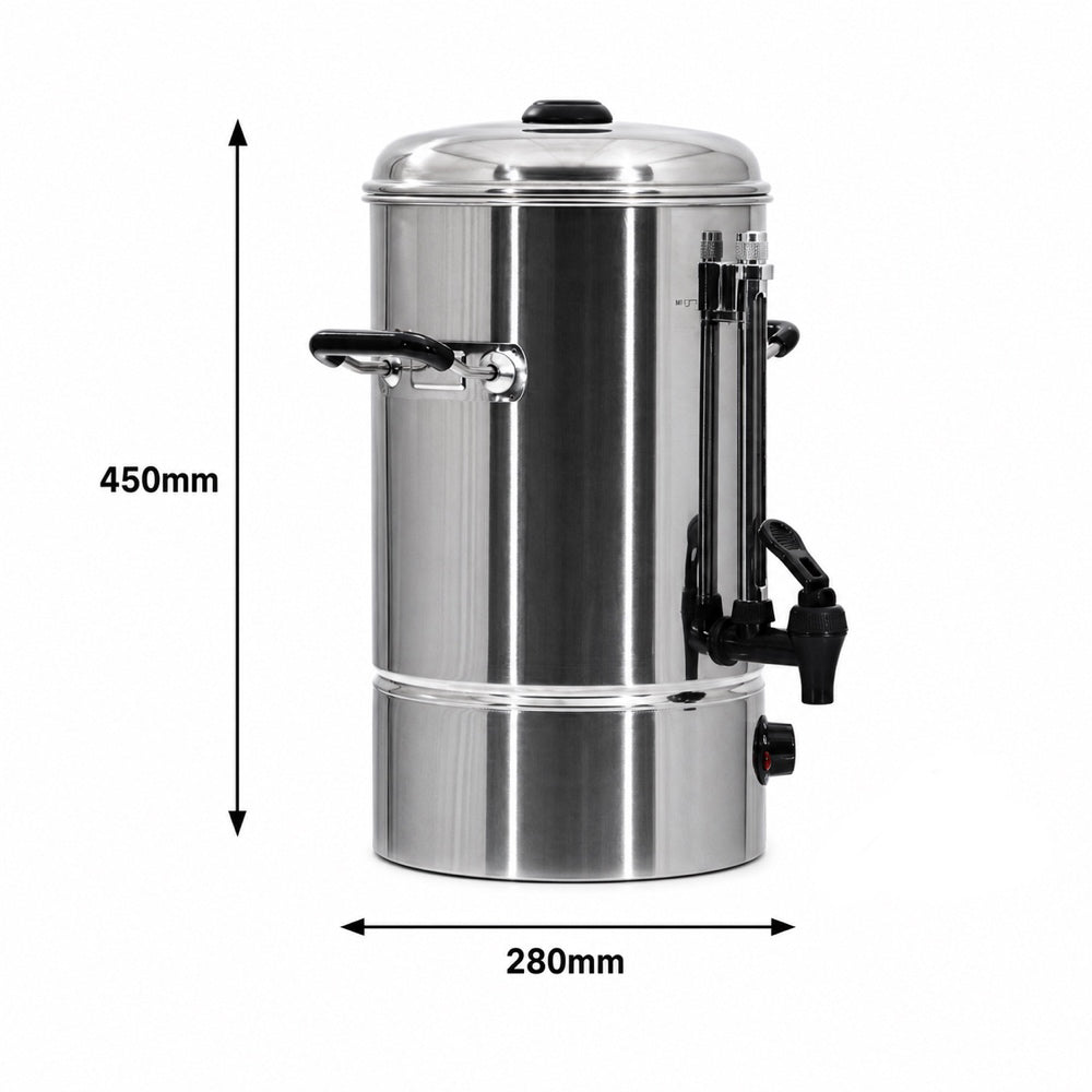 Benchstar 10L Hot Water Urn - WB-10