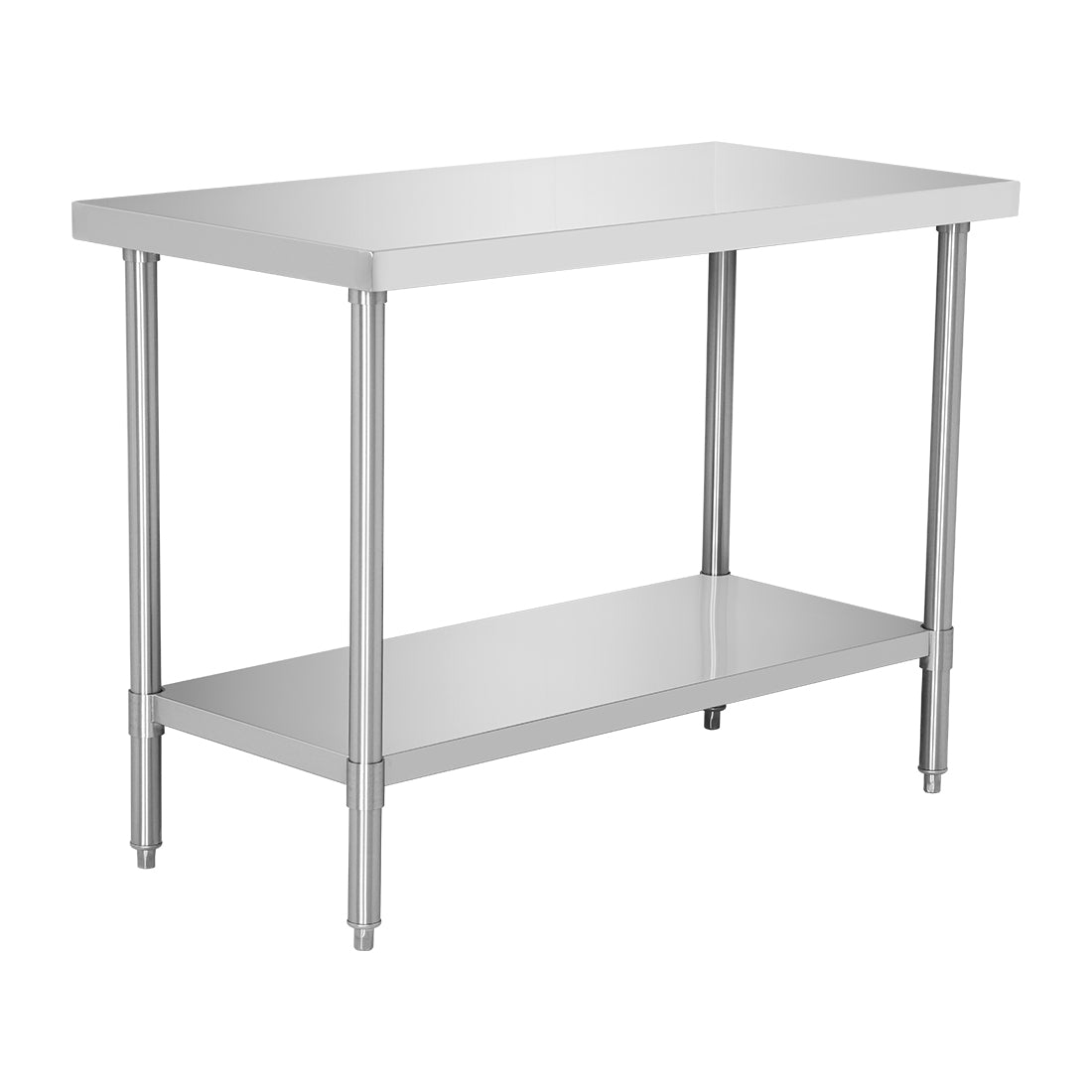 WB6-0900/A Stainless Steel Workbench