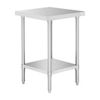 WB7-0600/A Stainless Steel Workbench