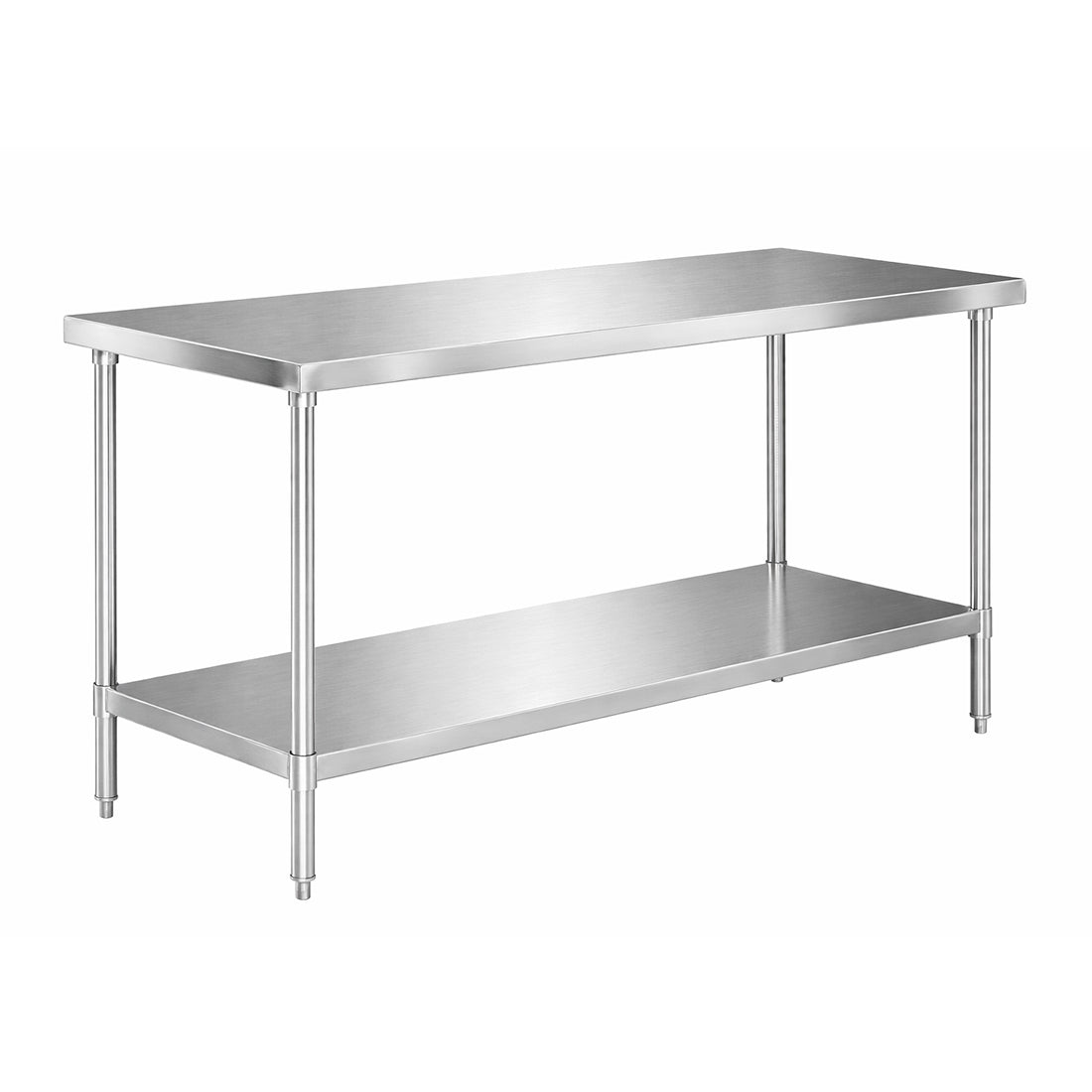 WB7-1800/A Stainless Steel Workbench