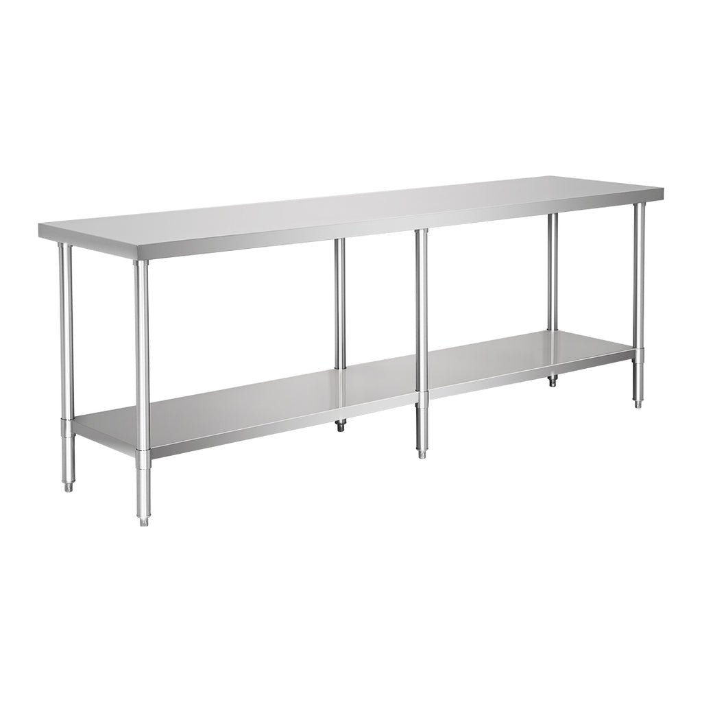 Modular System Stainless Steel Workbench - WB7-2100/A