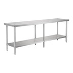 Modular System Stainless Steel Workbench - WB7-2100/A
