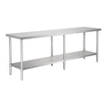 Modular System Stainless Steel Workbench - WB7-2100/A