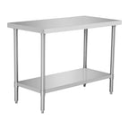 WB7-0900/A Stainless Steel Workbench