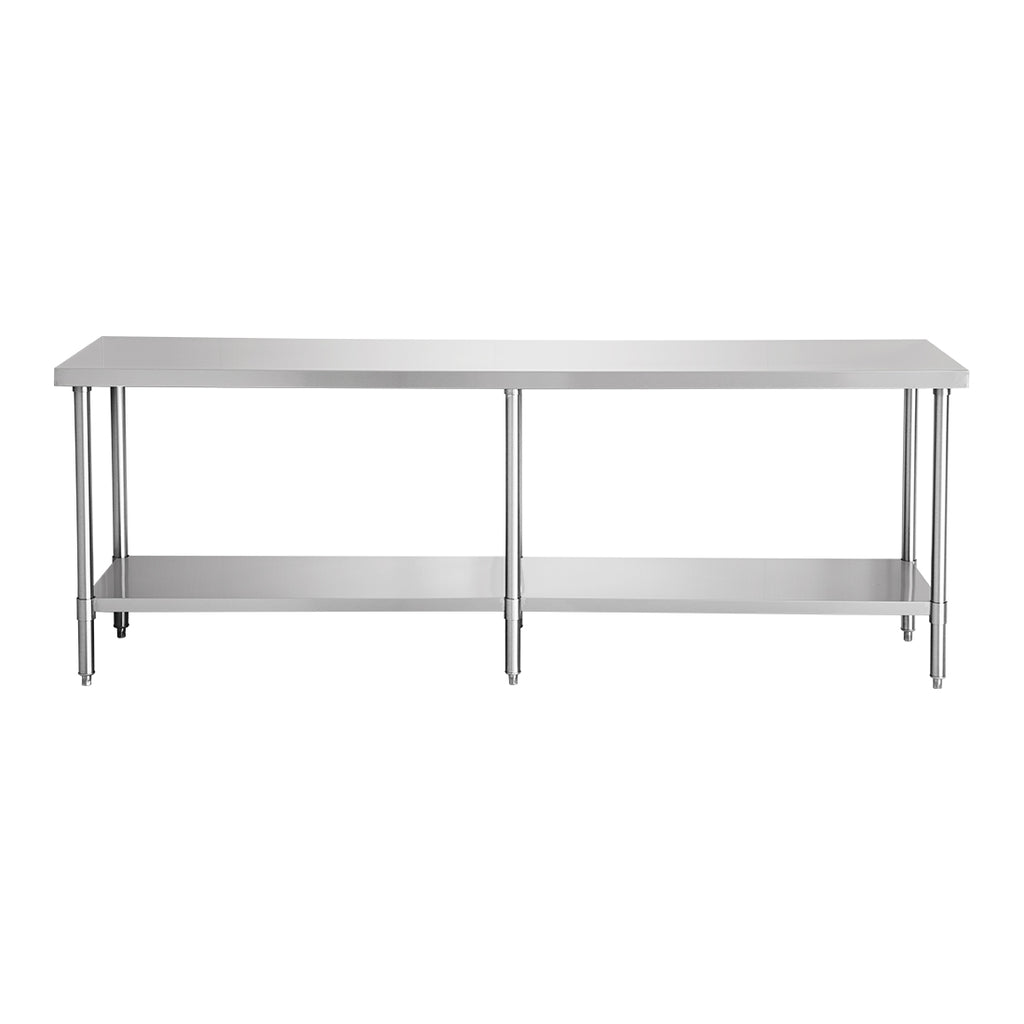 Modular System Stainless Steel Workbench - WB7-2100/A
