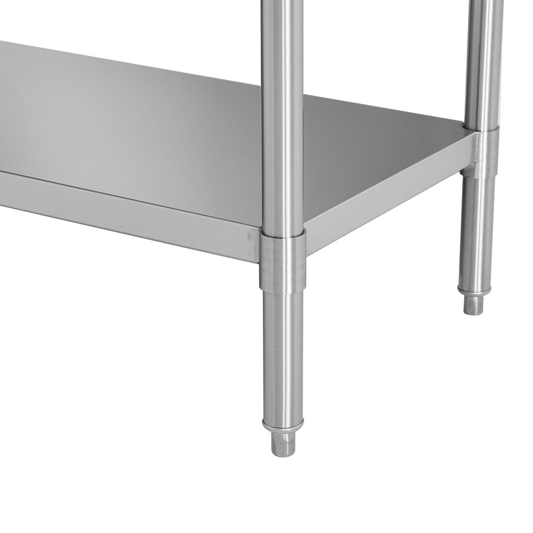 WB7-0800/A Stainless Steel Workbench