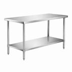 Premium Stainless Steel Workbench - WB7-1500/A