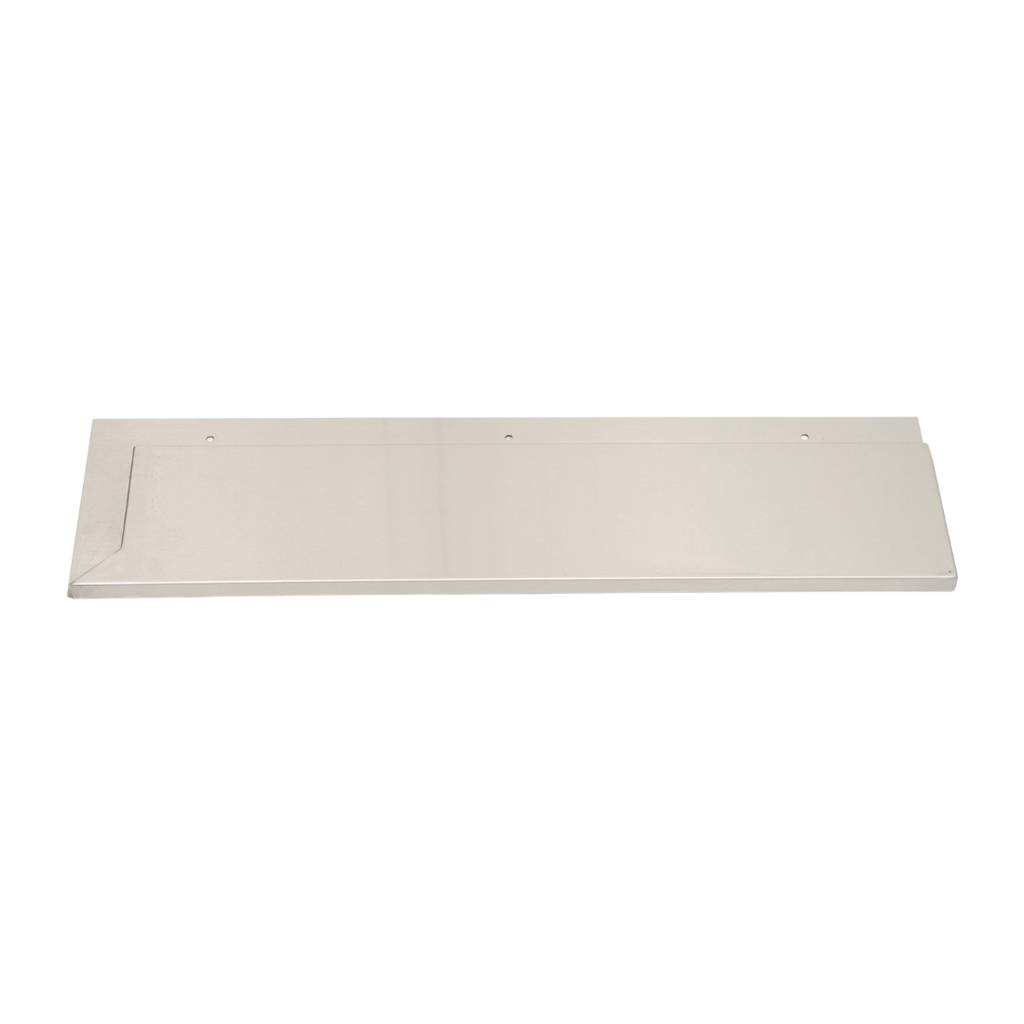 Modular Systems Splashback Extension for Premium 600 Series Bench - WBB6-SBL