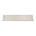 Modular Systems Splashback Extension for Premium 600 Series Bench - WBB6-SBL