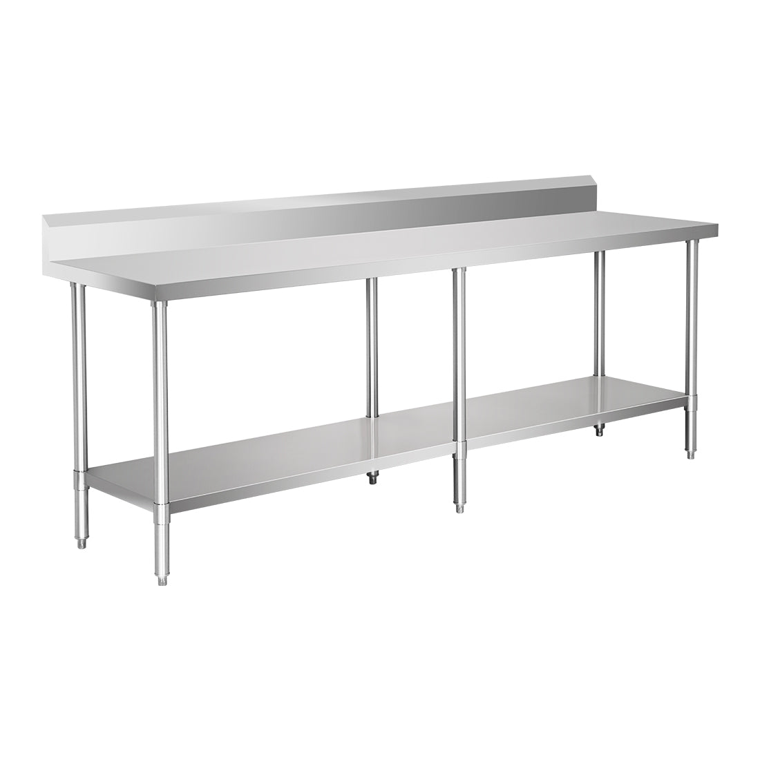 WBB7-2100/A Workbench with Splashback