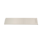 Modular Systems Splashback Extension for Premium 700 Series Bench WBB7-SB