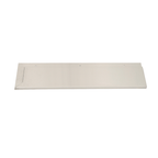 Modular Systems Splashback Extension for Premium 700 Series Bench WBB7-SBL