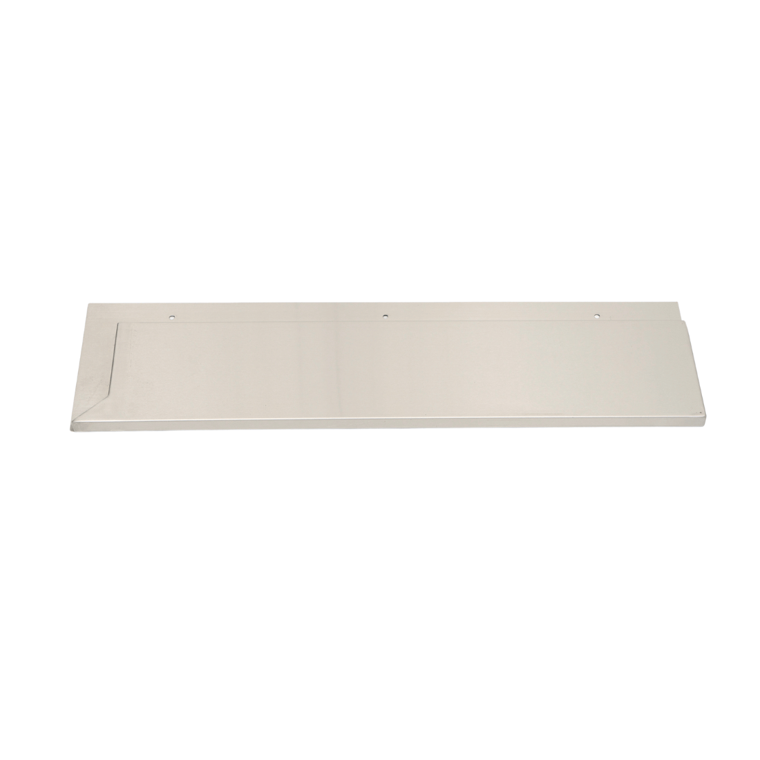 Modular Systems Splashback Extension for Premium 700 Series Bench WBB7-SBL