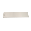 Modular Systems Splashback Extension for Premium 700 Series Bench WBB7-SBL