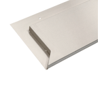 Modular Systems Splashback Extension for Premium 700 Series Bench WBB7-SBL