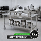 WBM7-1500/A Mobile Workbench