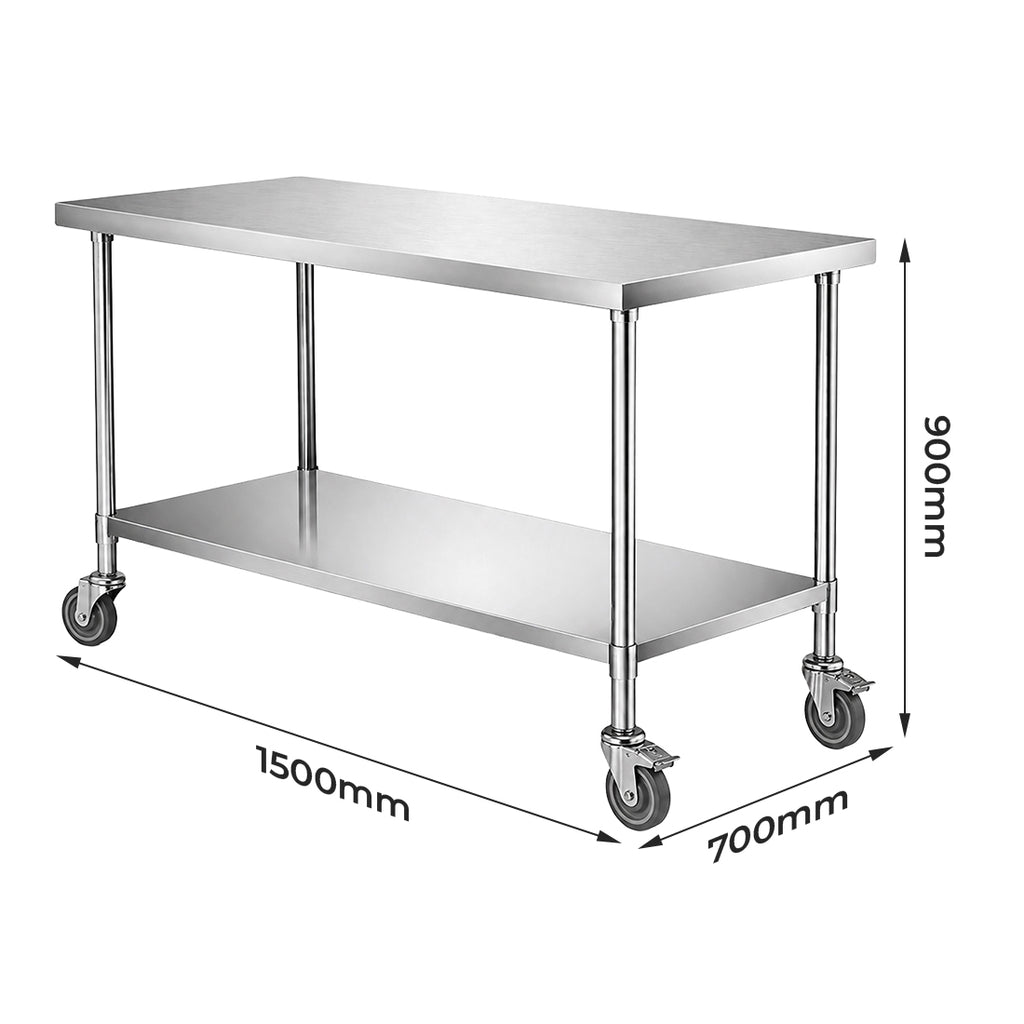 WBM7-1500/A Mobile Workbench