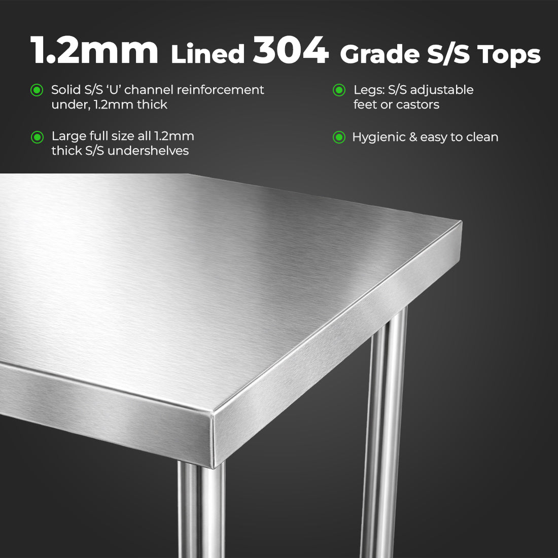 WBM7-1500/A Mobile Workbench